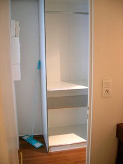 etagere a chaussures, penderie